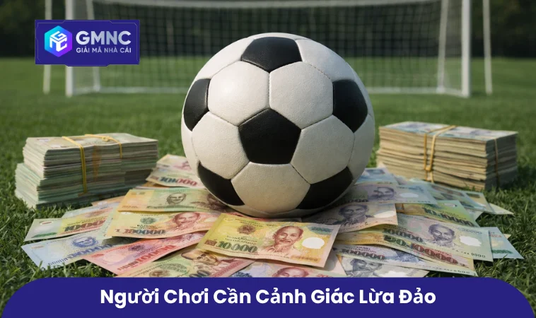 Người chơi cần cảnh giác lừa đảo